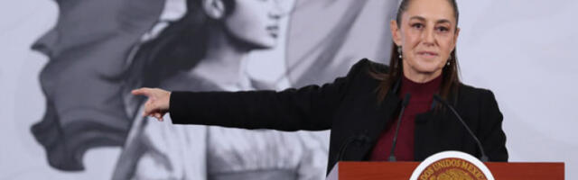 Шајнбаум одговорила Трампу: Мексико је суверена држава