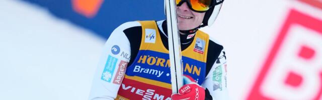 Veliki Domen Prevc osvojio Četiri skakaonice! Slovenac nije pokorio Bišofshofen, ali je zagrlio Zlatnog orla