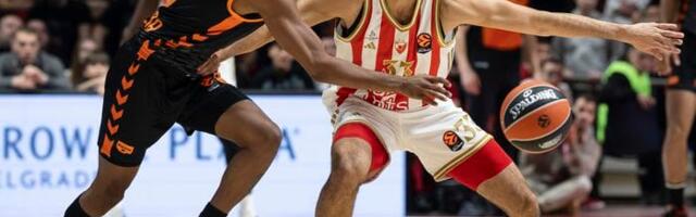 ZVEZDA ŽESTOKO OŠTEĆENA PROTIV VALENSIJE? Sudije zaustavile preokret crveno-belih! (FOTO)