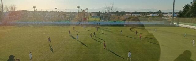 Dobro poznato trenersko lice gleda utakmicu Partizana u Antaliji (FOTO)