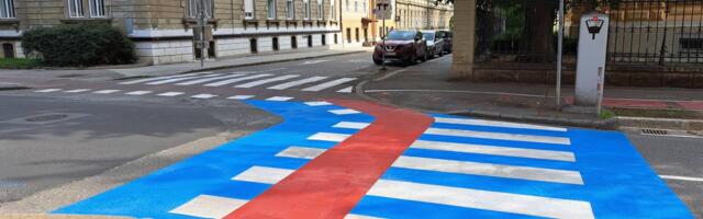 Čitaoci predlažu: Farbajte pešačke prelaze tako da budu vidljivi