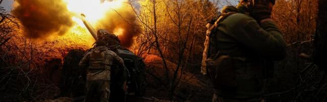 Haos u Kijevu i Harkovu, šta ovo Rusi rade na -20?! Opšte rasulo Ukrajinaca kod Sumija: "Pucaju po šavovima"