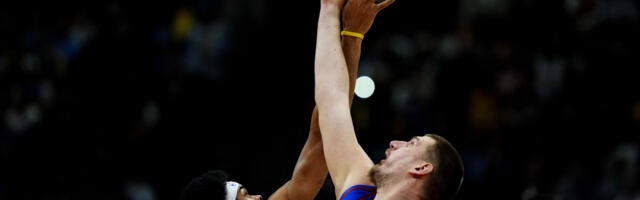 Jokićeva magija zapalila mreže: Ljudi dele spektakularan potez Srbina (VIDEO)