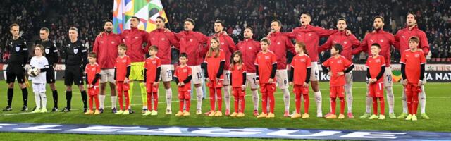 Žreb za Ligu nacija: Srbija čeka rivale u Ligi A