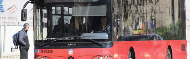 Апел грађанима да сутра на Задушнице користе градски превоз, који ће бити појачан
