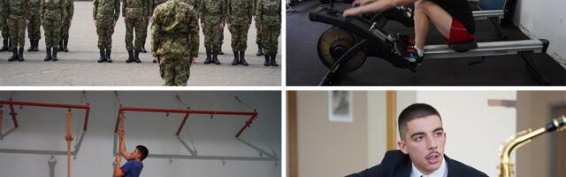 Besplatno školovanje, plata i siguran posao: Otvoren konkurs za vojne škole, evo ko može da se prijavi!