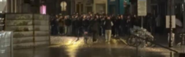 HAOS U FRANCUSKOJ! Delije “okupirale” Lil! (VIDEO)