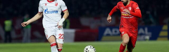 Pitanje koje zanima sve zvezdaše - ako je Maksimović prodat za 14 miliona evra, za koliko će da ode Kostov?