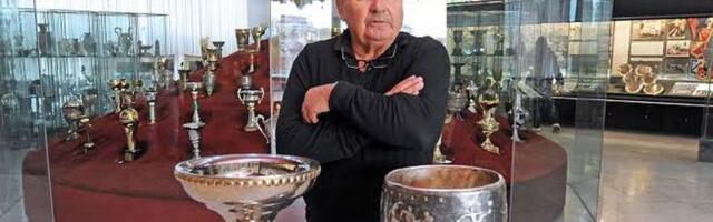 Legenda Zvezde zove na Marakanu: Ponosan sam, svi na proslavu!