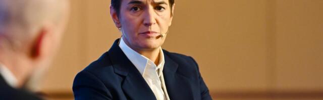 ANA BRNABIĆ U ZVANIČNOJ POSETI FINSKOJ: Predsednica Skupštine imaće u petak niz važnih sastanaka