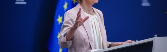 "NEĆEMO PROLIVATI SUZE ZBOG IRANA" Izjava Ursule fon der Lajen zgranula svet, evo šta je sve izgovorila o ratu!