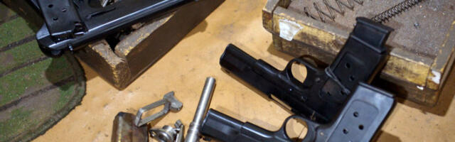 Грађани БиХ наоружани до зуба: више од милион комада илегалног оружја