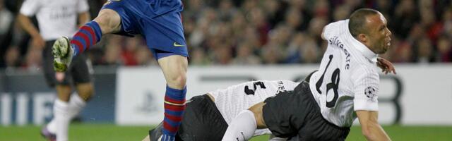 Pre 16 godina Mesi nemoguće učinio mogućim i sam izbacio Arsenal iz Lige šampiona: Četiri komada i pravac polufinale!