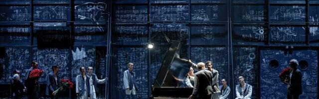 Aterballetto za kraj 23. BFI