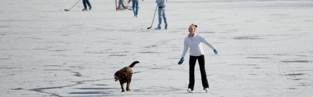 DRAMA NA JEZERU Dečak (8) propao kroz led i ostao pod vodom DVA I PO SATA: Lekari ga vratili u život, evo kako