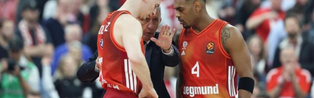 PARTIZAN POTPISAO NAJBOLJEG PLEJMEJKERA EVROLIGE! Odličan posao crno-belih! Penjaroja je pravi trener!