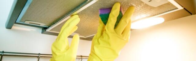 Aspirator će vući kao lud, a neprijatni mirisi biće prošlost: Očistite ga očas posla