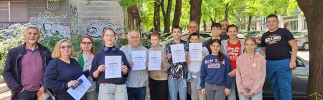 Mladi Lozničani na Državnom takmičenju iz fizike osvojili 6 nagrada