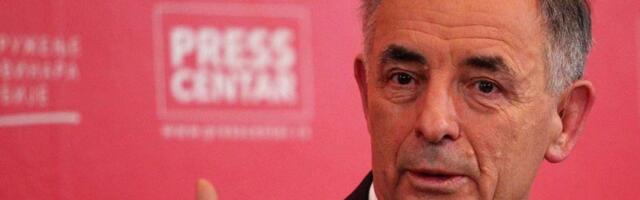 „Zastrašujući čin, ali ne čudi me“: Pupovac o vandalizovanoj pravoslavnoj crkvi u Zagrebu