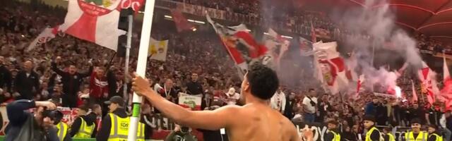 Štutgart do finala Kupa nakon drame