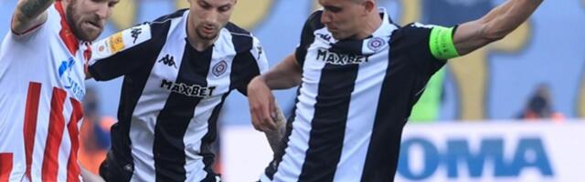 Partizan povukao šokantan potez posle poraza u derbiju!