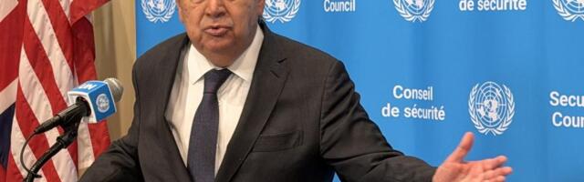 "OTVORITE ORMUSKI MOREUZ"! Generalni sekretar UN: Poremećaji bi mogli da pokrenu globalnu KRIZU HRANE!