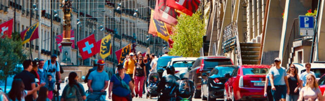 Више од половине Швајцараца за ограничавање броја становника на 10 милиона