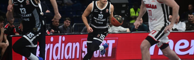 Lakić odigrao brutalno, pa zagrmeo: Pauza je malo čudna, videli ste u prvoj četvrtini...