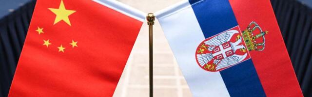 Vučić i dalje u Kini…