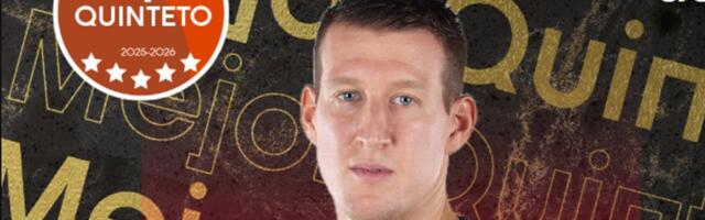 Luka Božić smatra da je MVP nagrada španske lige morala biti njegova: Ne možeš protiv politike!