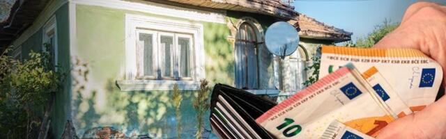 Prodaje se kuća pored Pančeva - vlasnik traži samo 2.500 evra, a može i zamena za automobil!