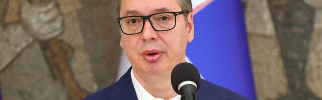 U SREDU U 11 ČASOVA: Predsednik Vučić sa ministrom odbrane Azerbejdžana general-pukovnikom Hasanovom