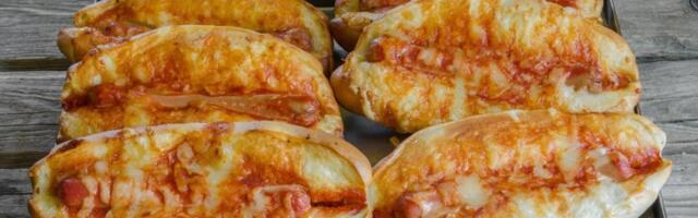Najbolje domaće pancerote: Kao iz pekare, a iz vaše kuhinje