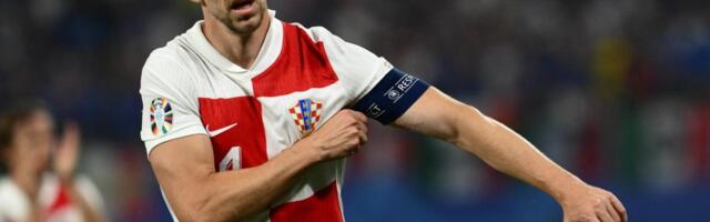 IZJAVA KOJA SVE GOVORI! Perišić: "Protiv Gane igramo na prolaz dalje"