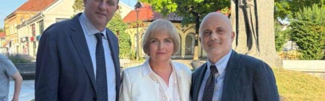 "Dokazaću da je za moj kancer kriv NATO": Profesorka iz Valjeva udara na vojnu silu (FOTO)
