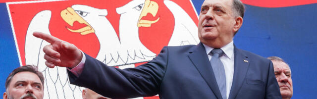 Dodik nazvao Šmita Švabom, zlikovcem i najavio osvetu