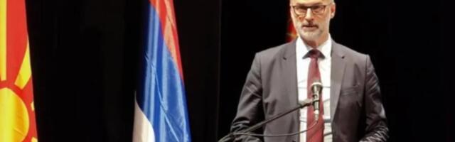 Pacovi fašistički se povampirili u Skoplju! Filipče i Ahmeti hoće da zatru Srbe u Makedoniji - Stojiljković im sasuo istinu u lice (FOTO)