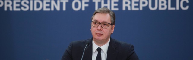 Vučić: Ne mogu da komentarišem aferu Aleksić ali kao otac ženskog deteta kažem da nema odvratnijeg od takvog nedela