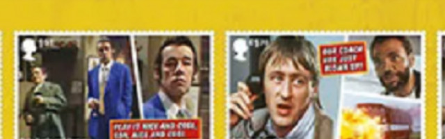 Britanci povodom godišnjice premijere izdali limitiranu seriju poštanskih markica sa citatima iz serije "Mućki"