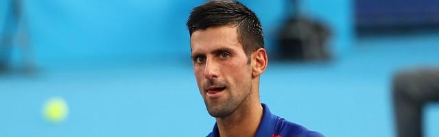 Dobio ga je u 15 poslednjih susreta, zašto ne bi i 16?