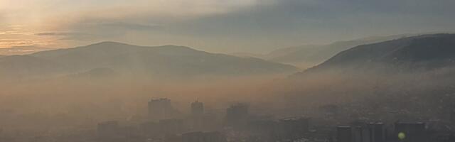 Jovanović: Problem zagađenja vazduha se gura pod tepih