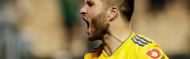 Derbi u Meksiku: Žinjak u top formi, Pačuka ne gubi kod kuće