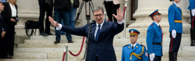 Srbija u kosmosu: Šta to narodu ne može da bude jasno