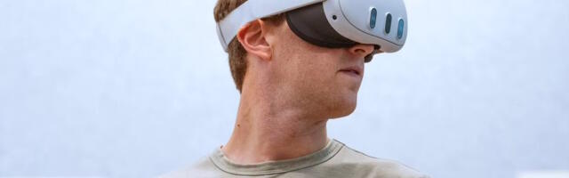 Dok svi čekaju Apple, Zakerberg predstavio nove Meta Quest 3 VR naočare