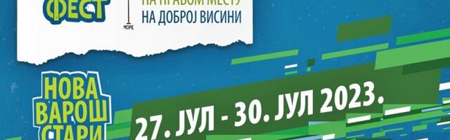 Sve je spremno za „Zlatarfest”: Koncerti Zorice Brunclik, Nevernih beba, i Željka Vasića, ali i regata, turniri u basketu i malom fudbalu i izložba rukotvorina