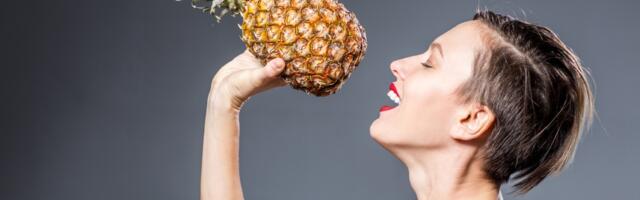 Napravite prirodnu anti-age masku od ananasa