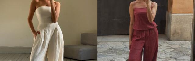 Šoping vodič: Top 10 kombinezona brenda H&M