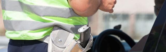 Za pet meseci policija oduzela 188 vozila, najviše u Beogradu