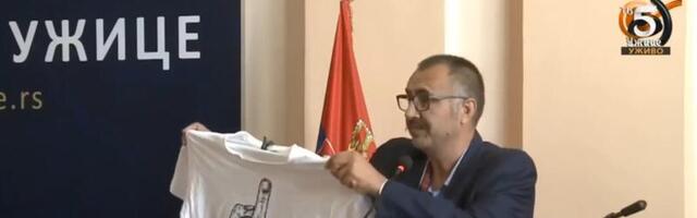 SNS Užice: Sramotno ponašanje opozicionih odbornika