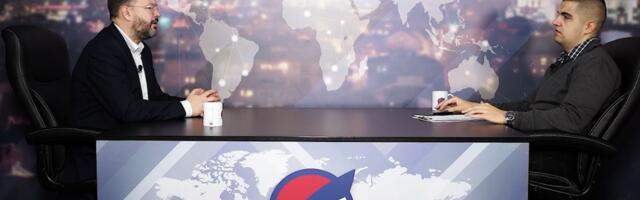 Čedomir Antić: Vučić je uzdrman, ali neće pasti s vlasti dok ne izgubi izbore